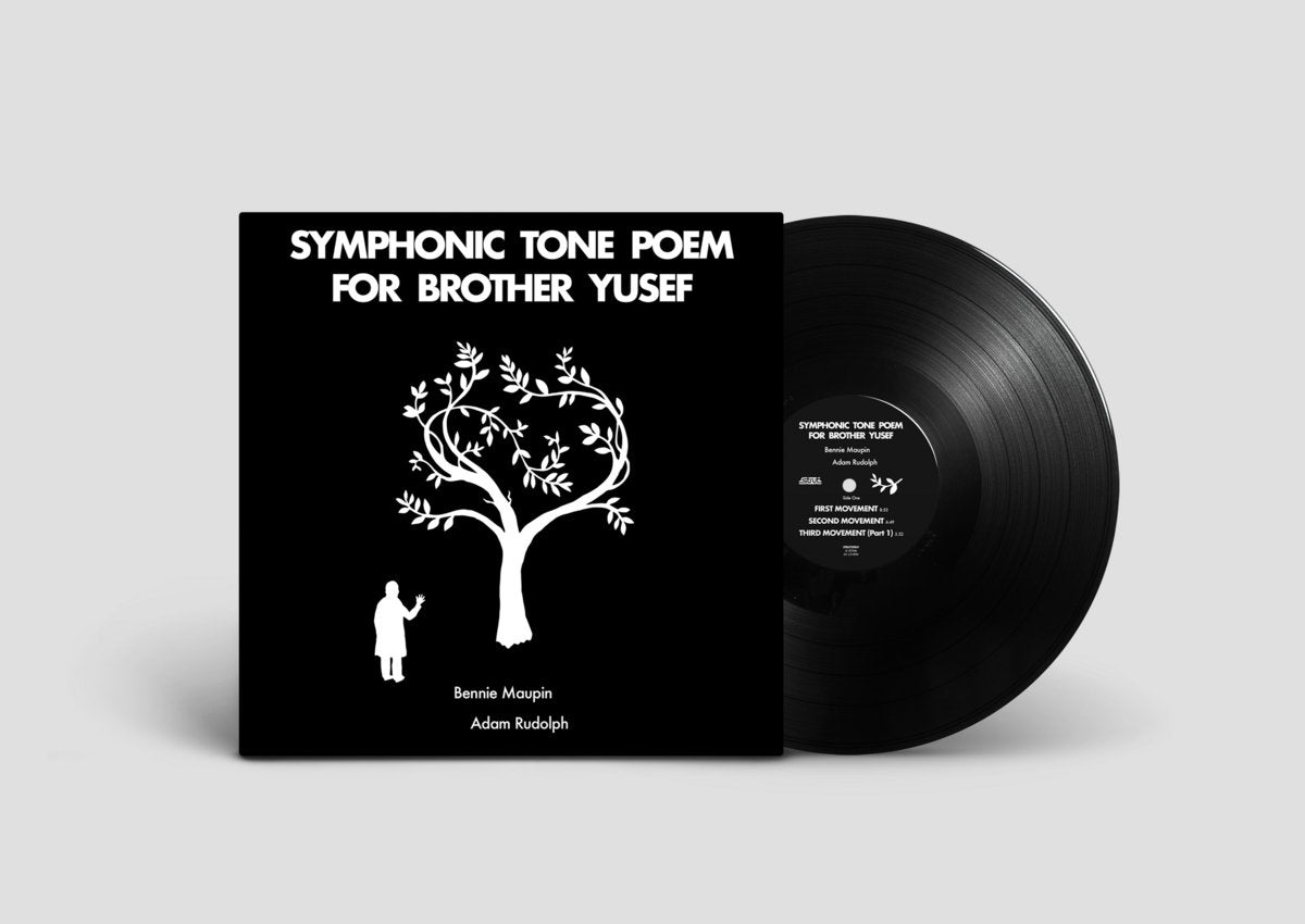 Maupin, Bennie & Adam Rudolph: Symphonic Tone Poem For Brother Yusef (Vinyl LP)