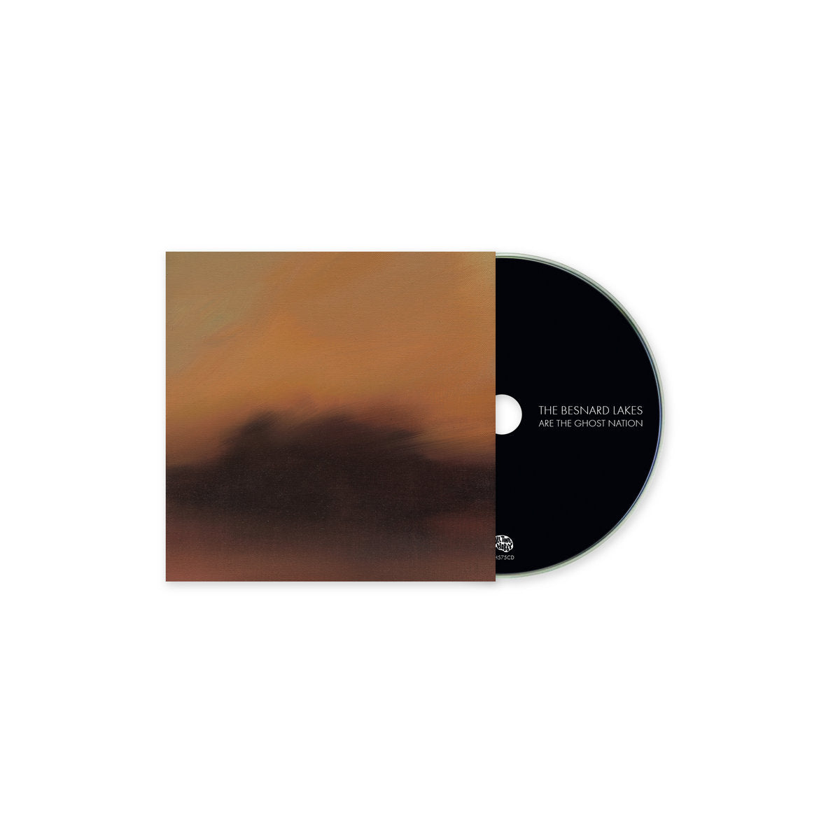 Besnard Lakes, The: The Besnard Lakes Are The Ghost Nation (CD)