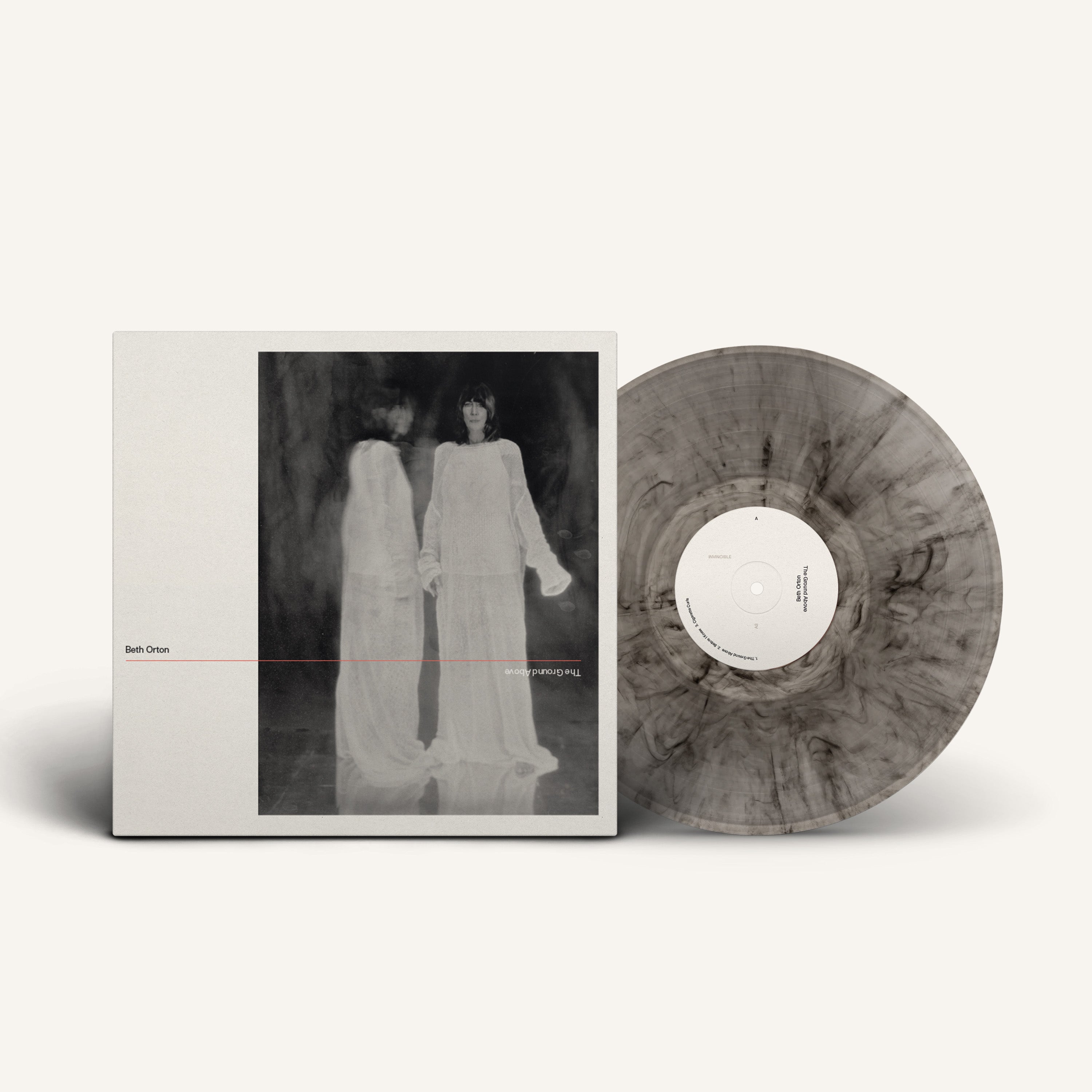 Pre-Order 26/06/26 - Orton, Beth: The Ground Above (Coloured Vinyl LP)