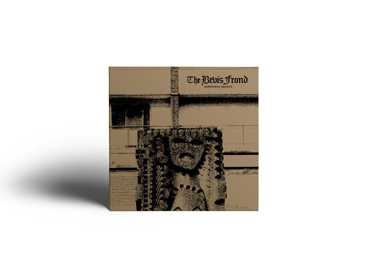 Pre-Order 03/04/26 - Bevis Frond, The: Horrorful Heights (CD)