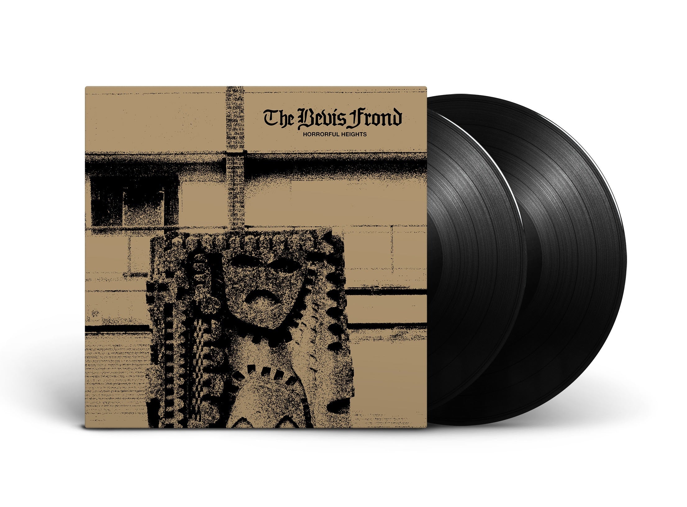 Pre-Order 03/04/26 - Bevis Frond, The: Horrorful Heights (Vinyl 2xLP)