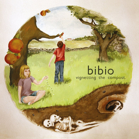 Bibio: Vignetting The Compost (Vinyl 2xLP)