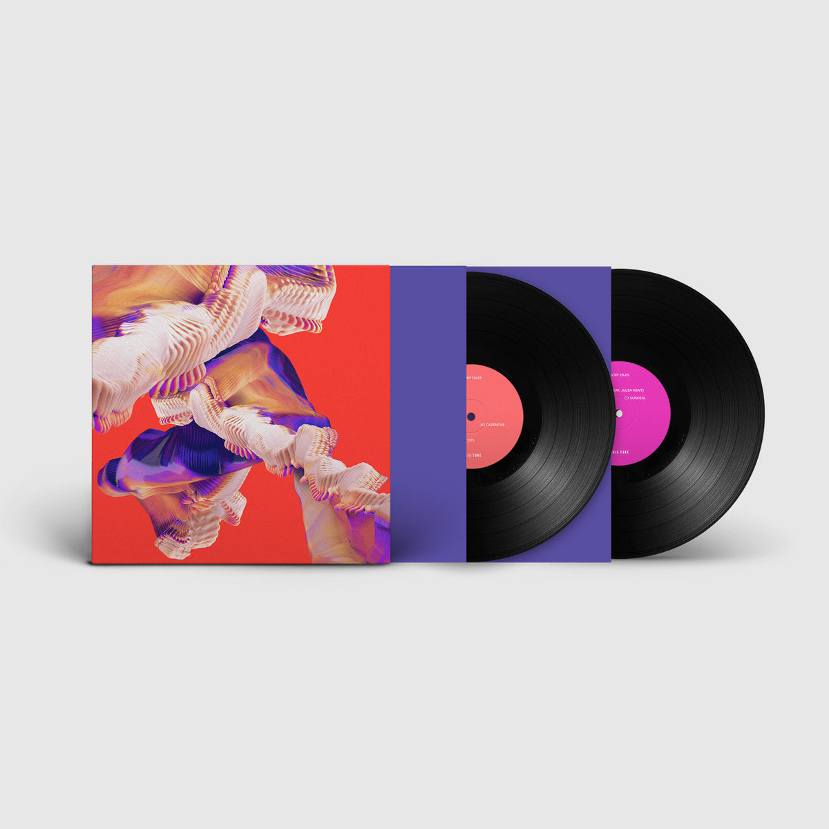 Bicep: Isles (Vinyl 2xLP)