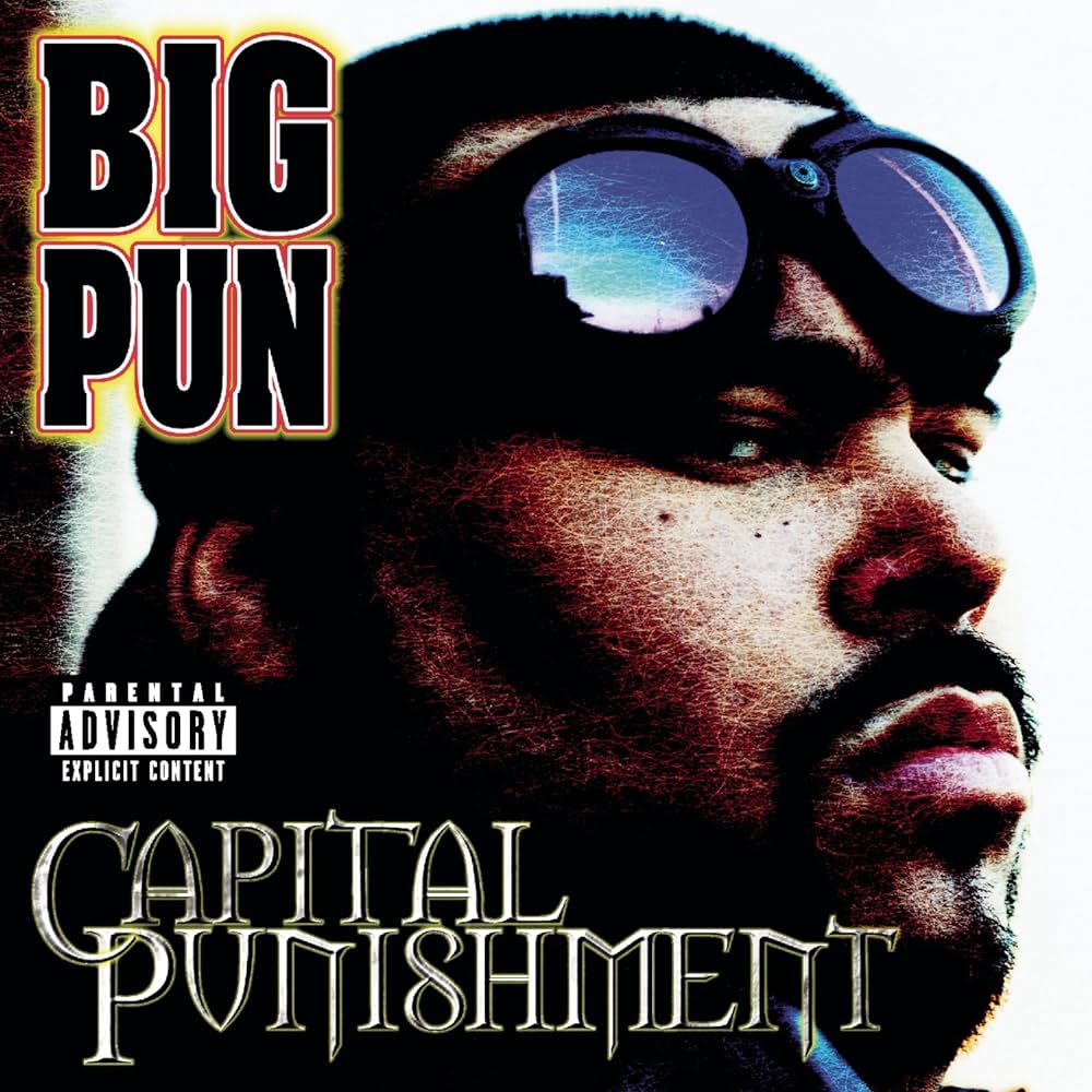 Big Pun: Capital Punishment (Vinyl 2xLP)