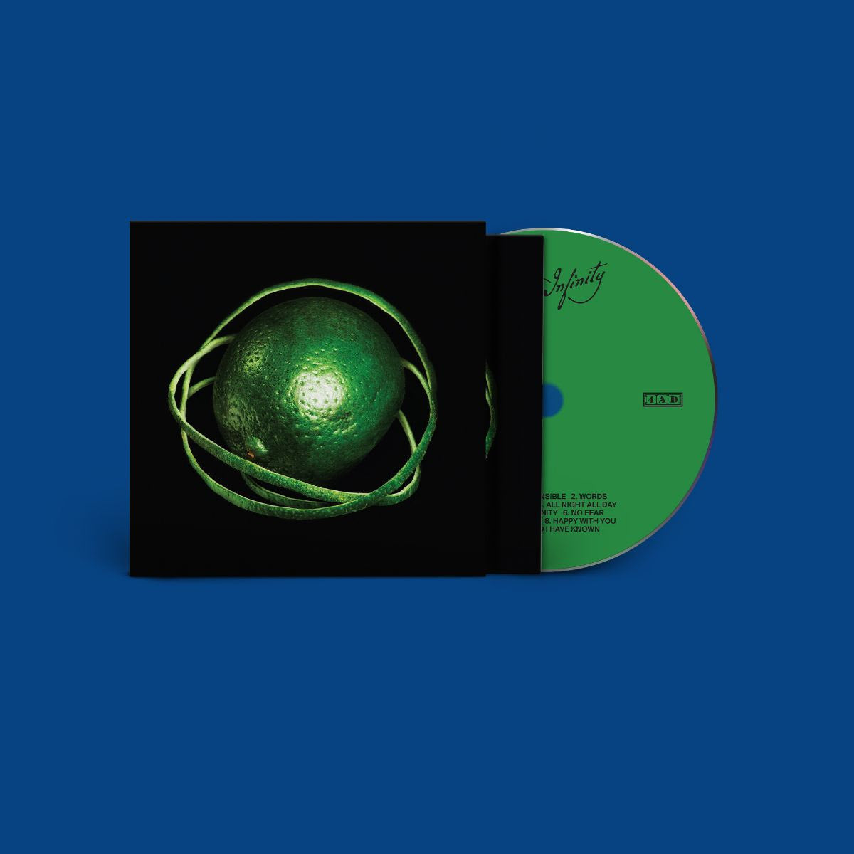 Big Thief: Double Infinity (CD)