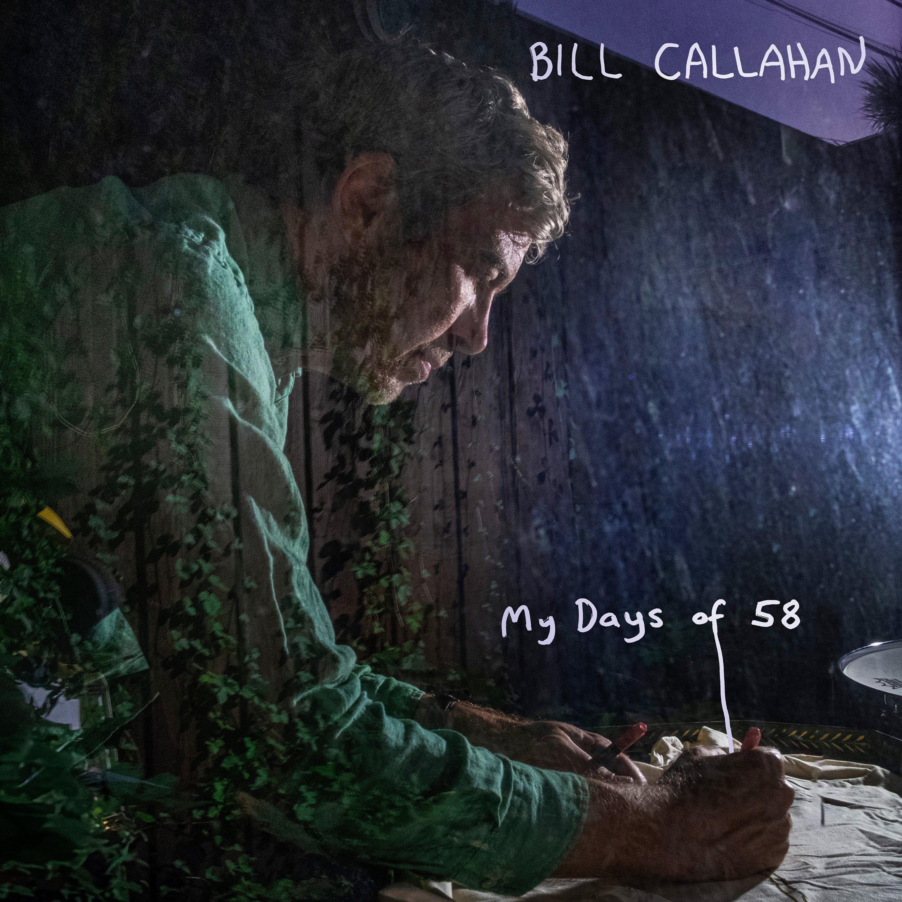 Pre-Order 27/02/26 - Callahan, Bill: My Days Of 58 (CD)
