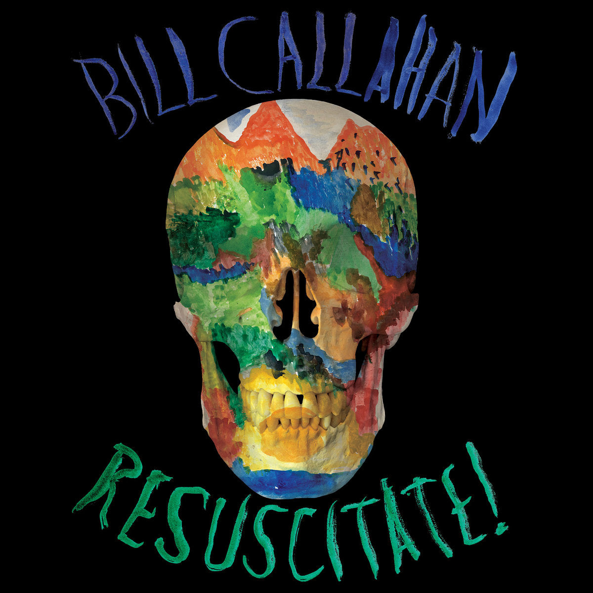 Callahan, Bill: Resuscitate! (Vinyl 2xLP)