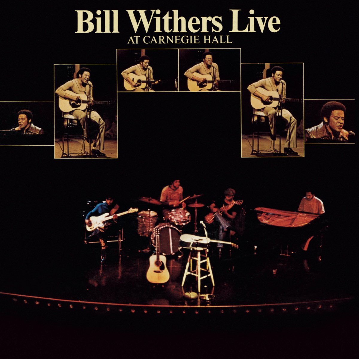 Withers, Bill: Live At Carnegie Hall (Vinyl 2xLP)