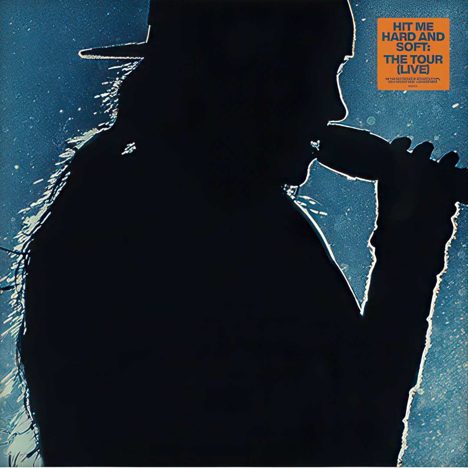 Eilish, Billie: Hit Me Hard And Soft - The Tour Live (Coloured Vinyl 3xLP)