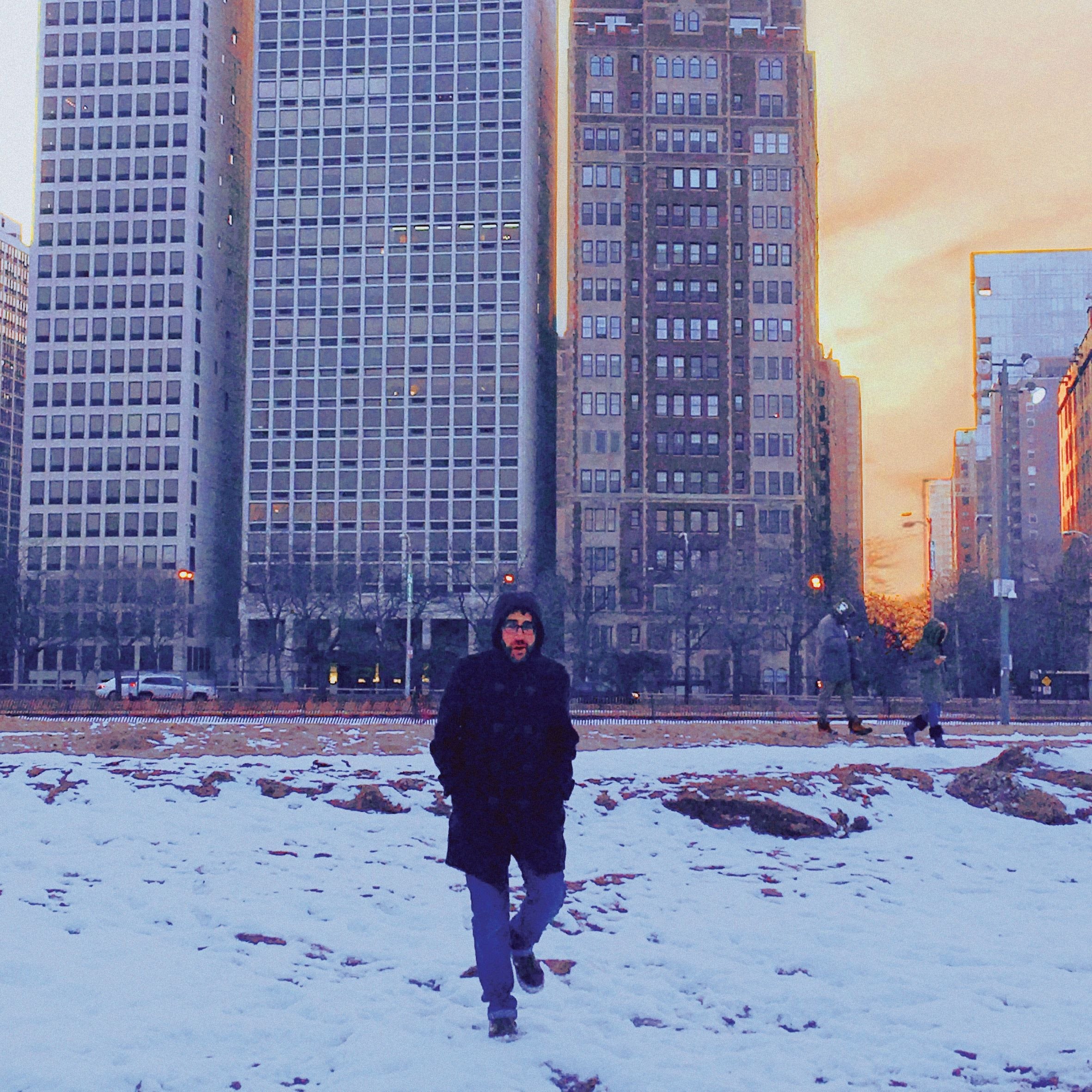 Pre-Order 03/04/26 - Fuller, Billy: Fragments (Coloured Vinyl LP)