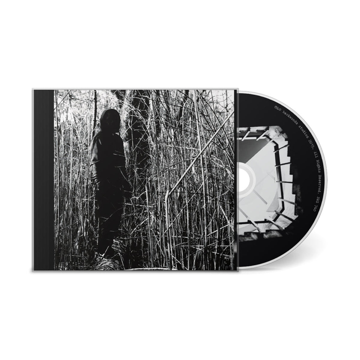 Woods, Billy: Today, I Wrote Nothing (CD)