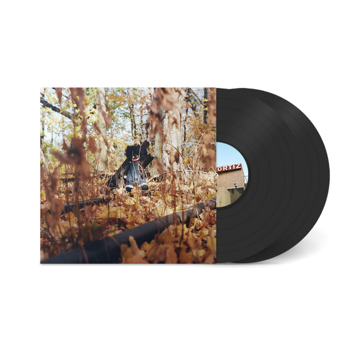 Woods, Billy: Golliwog (Vinyl 2xLP)