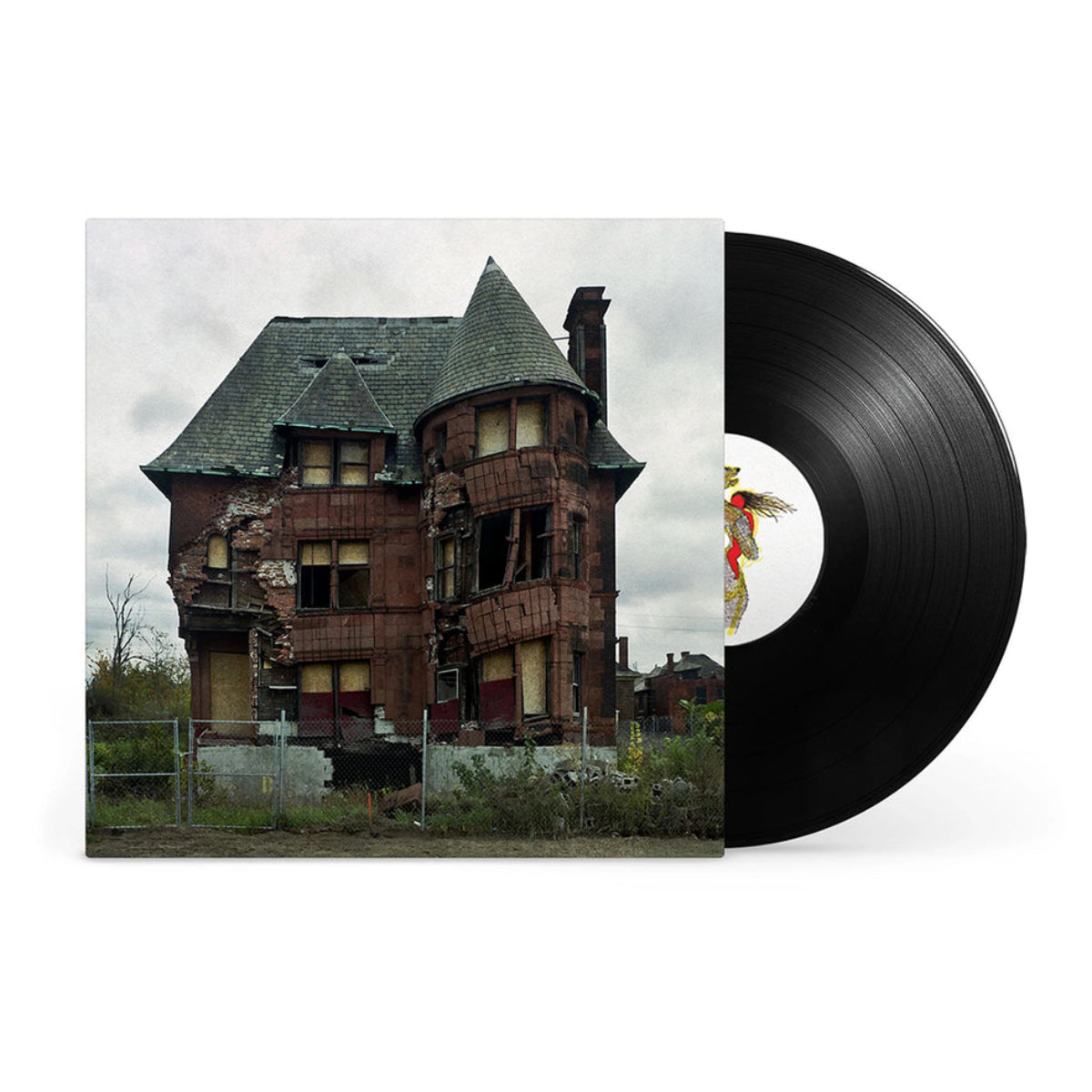 Woods, Billy & Kenny Segal: Hiding Places (Vinyl LP)