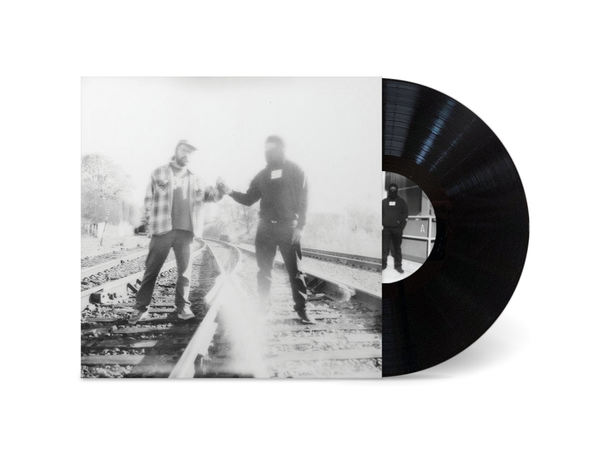 Woods, Billy & Kenny Segal: Maps (Vinyl LP)