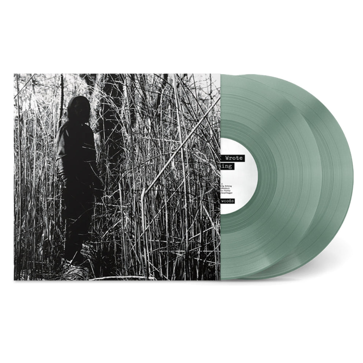 Woods, Billy: Today, I Wrote Nothing (Coloured Vinyl 2xLP)