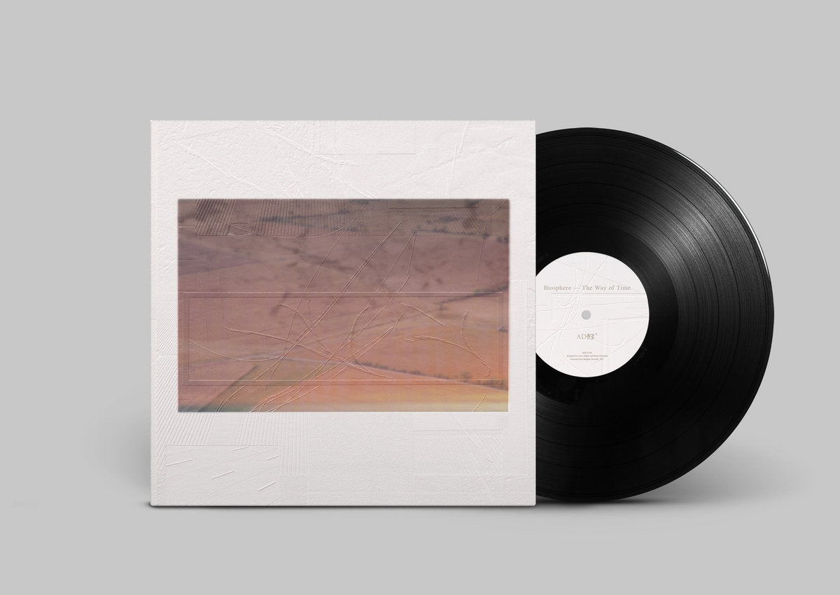 Biosphere: The Way Of Time (Vinyl LP)