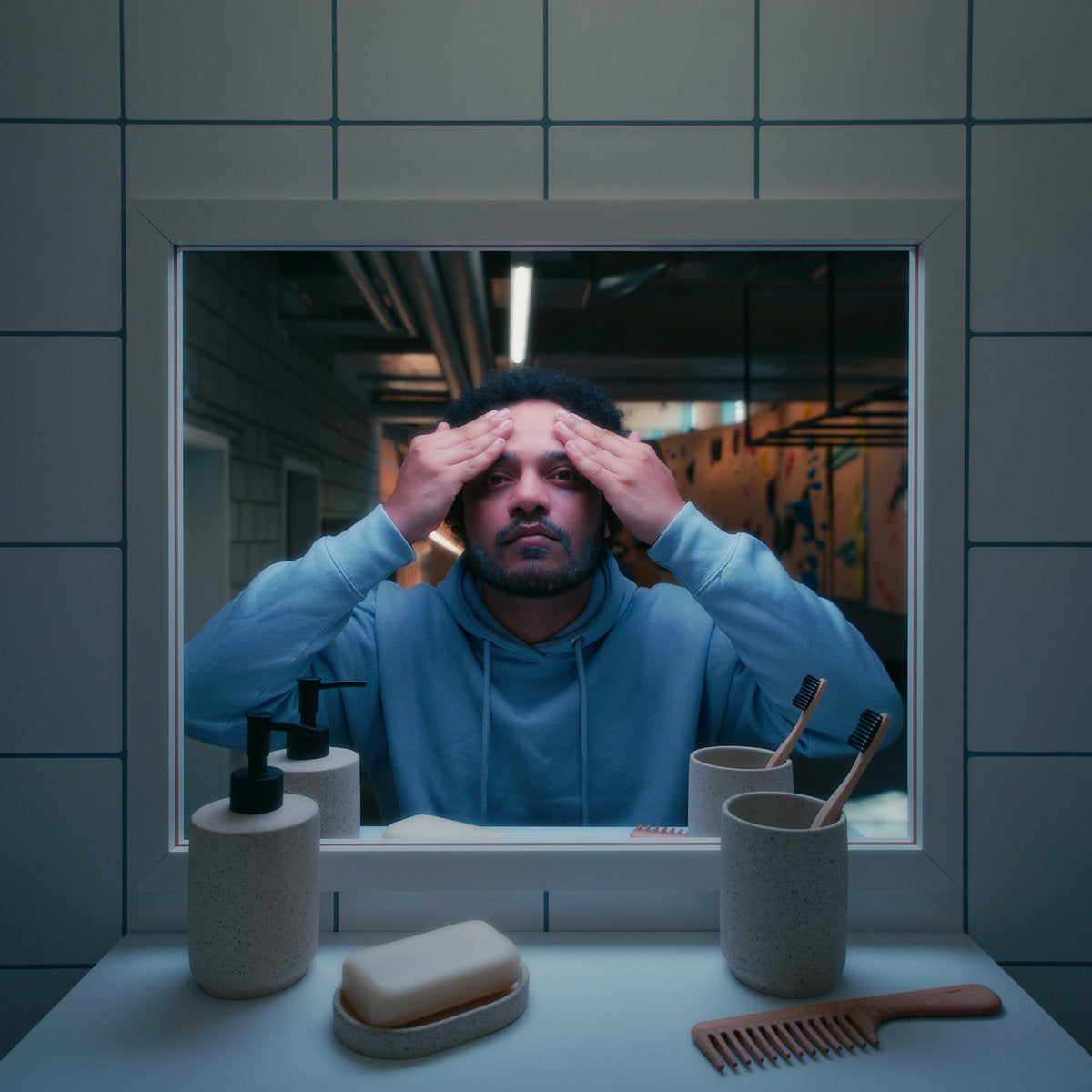 Birdmask: Tristan (Coloured Vinyl EP)