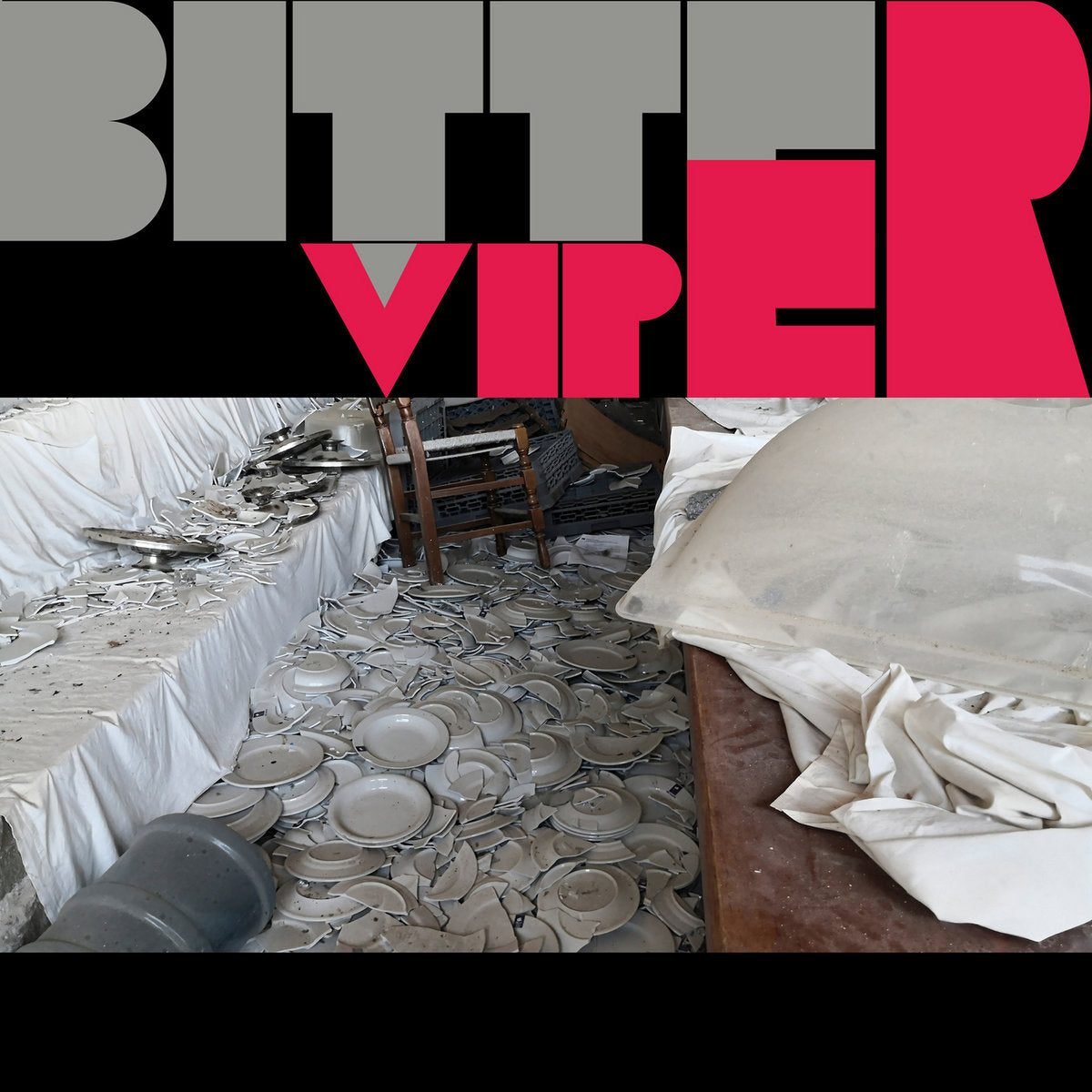 Bitterviper: Bitterviper (Vinyl LP)