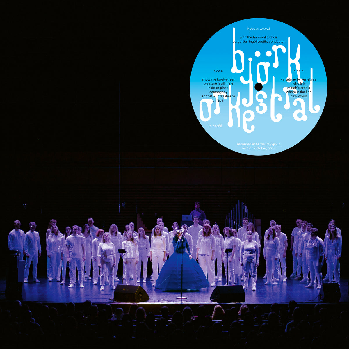 Pre-Order 27/11/26 - Björk: Björk Orkestral – with the Hamrahlíð Choir