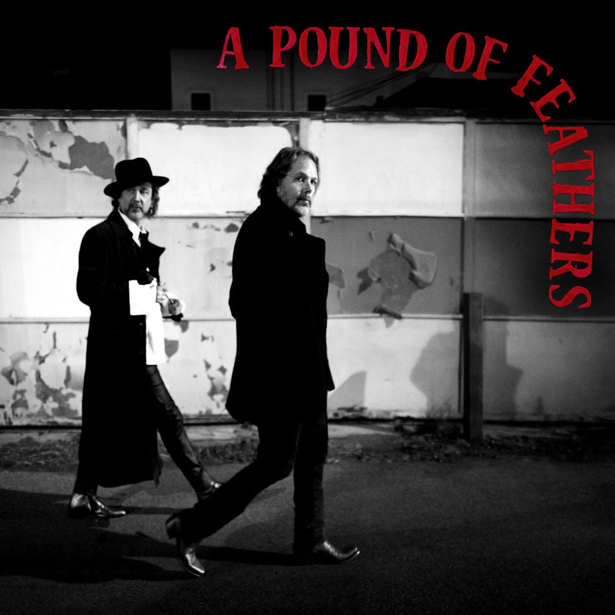 Black Crowes, The: A Pound Of Feathers (CD)