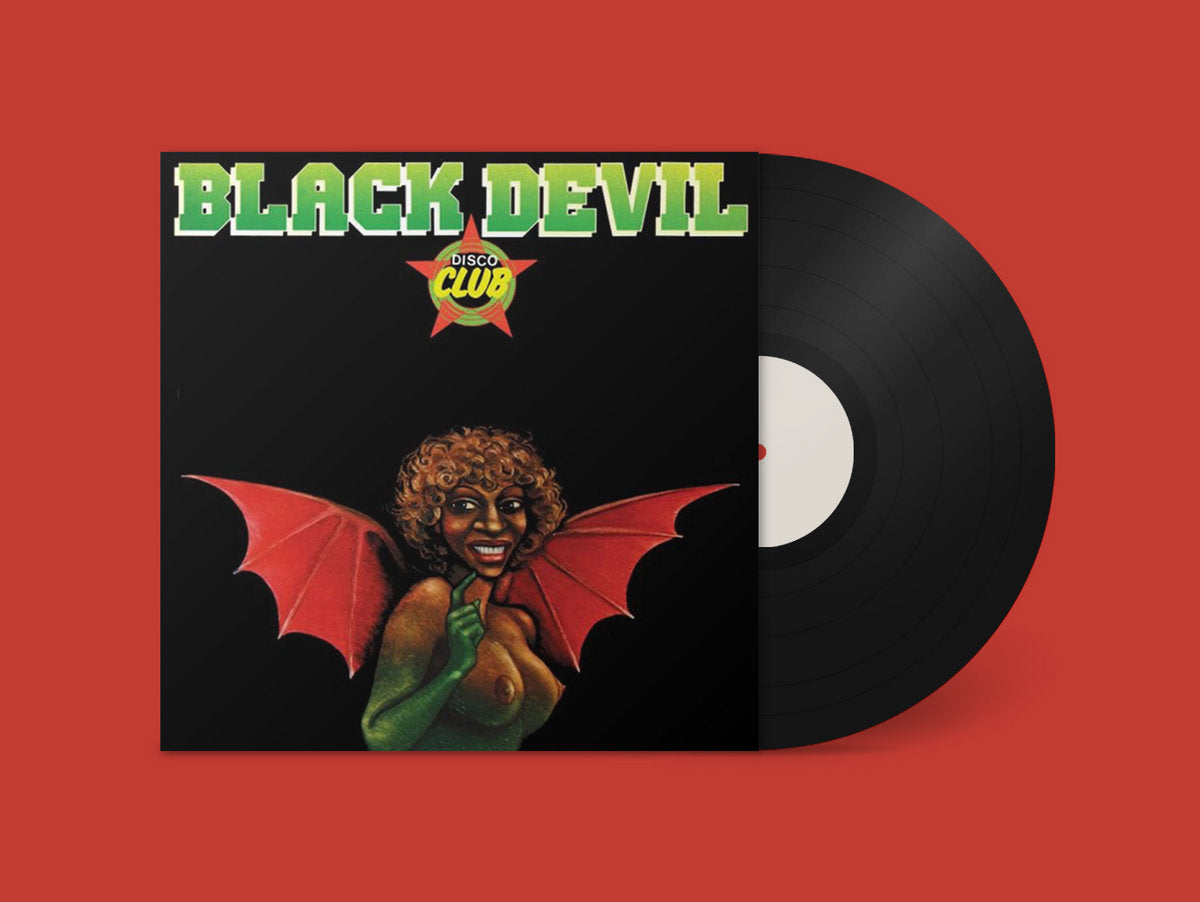 Black Devil: Disco Club (Vinyl LP)