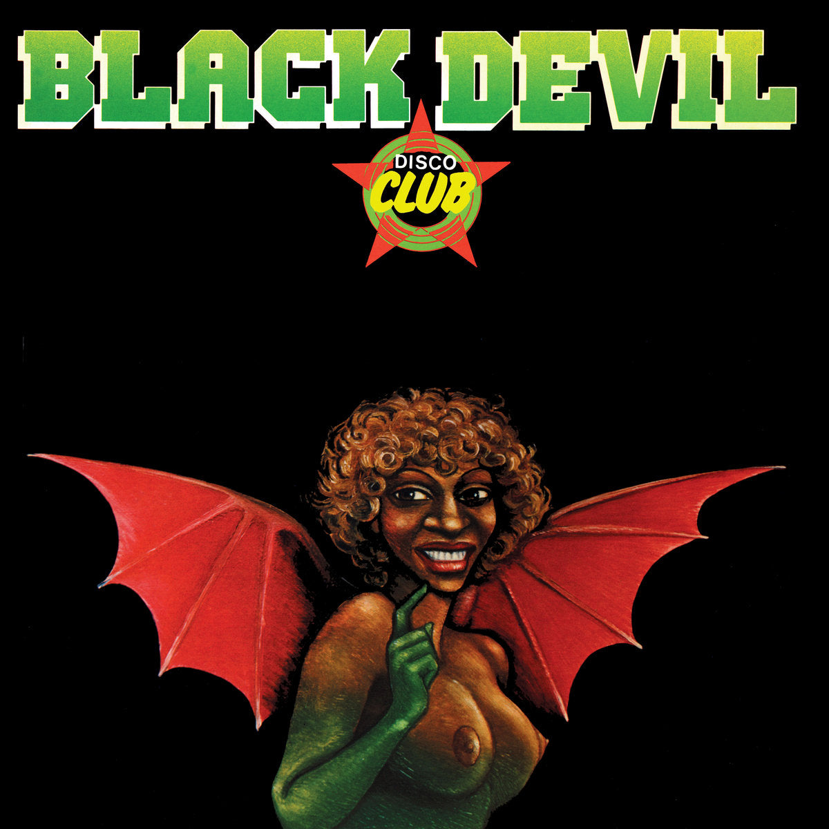 Black Devil: Disco Club (Vinyl LP)