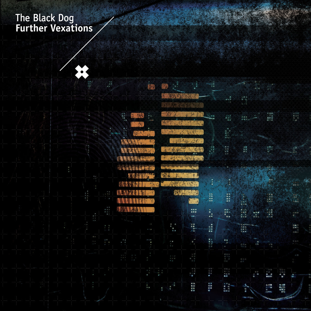 Black Dog, The: Further Vexations (Vinyl 2xLP)