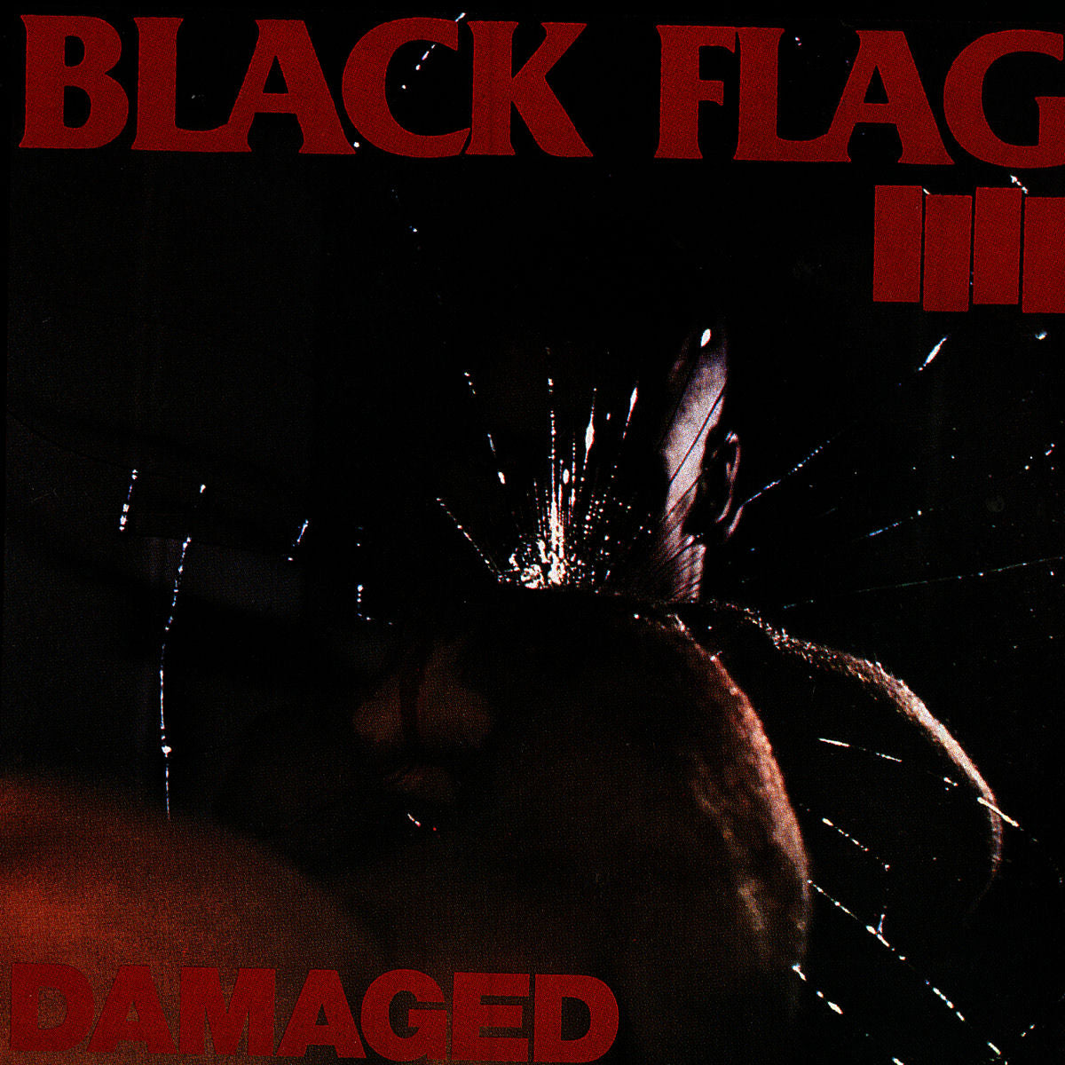 Black Flag: Damaged (Vinyl LP)