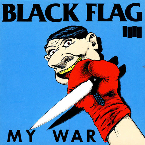 Black Flag: My War (Vinyl LP)