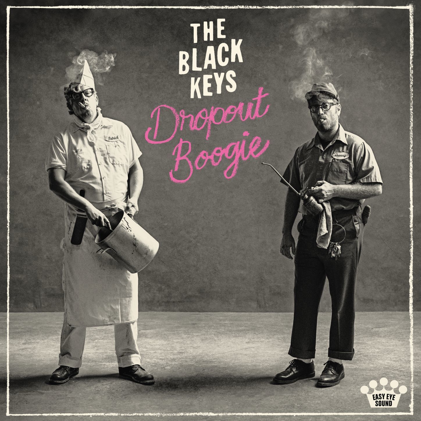 Black Keys, The: Dropout Boogie (CD)
