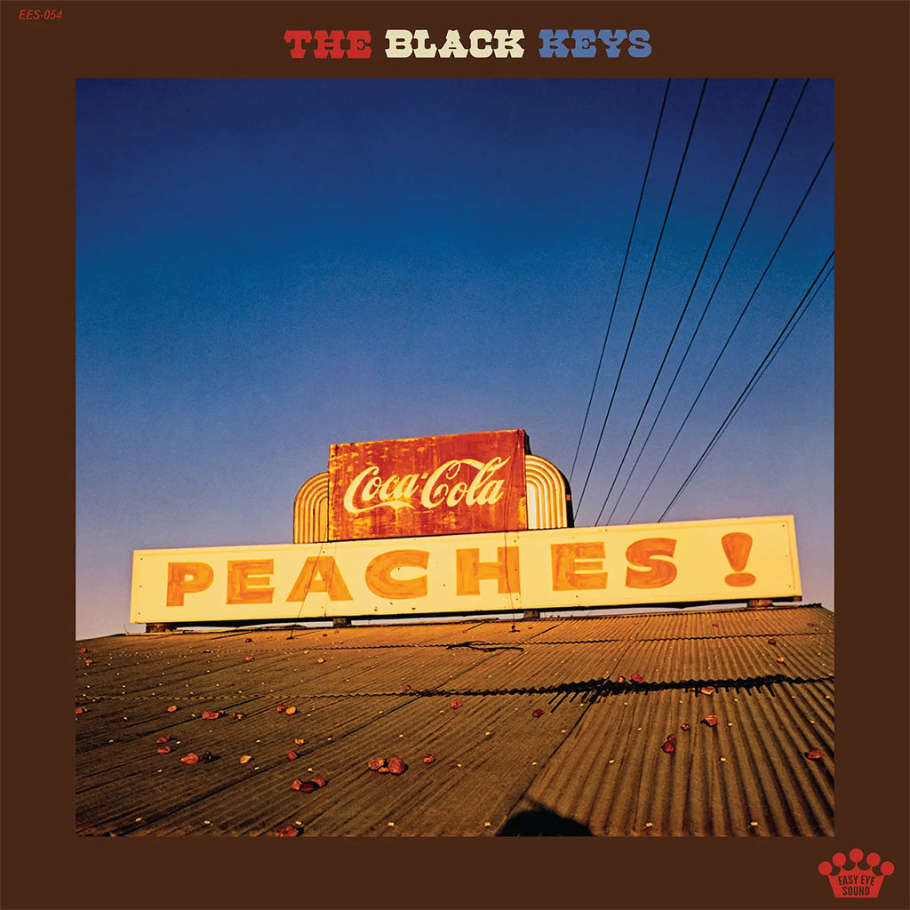 Black Keys, The: Peaches! (Coloured Vinyl LP)