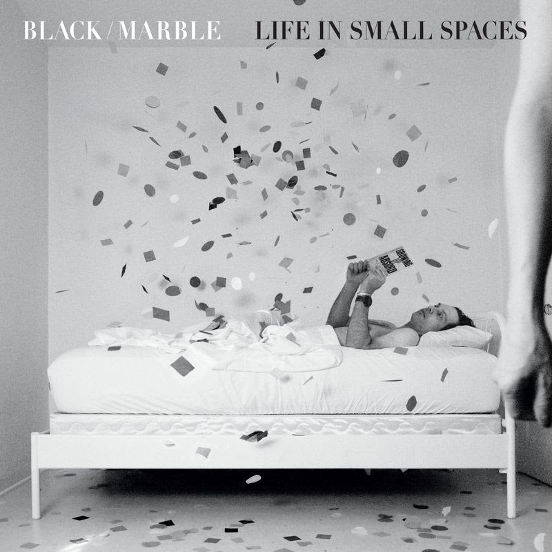 Pre-Order 21/08/26 - Black Marble: Life In Small Spaces (CD)