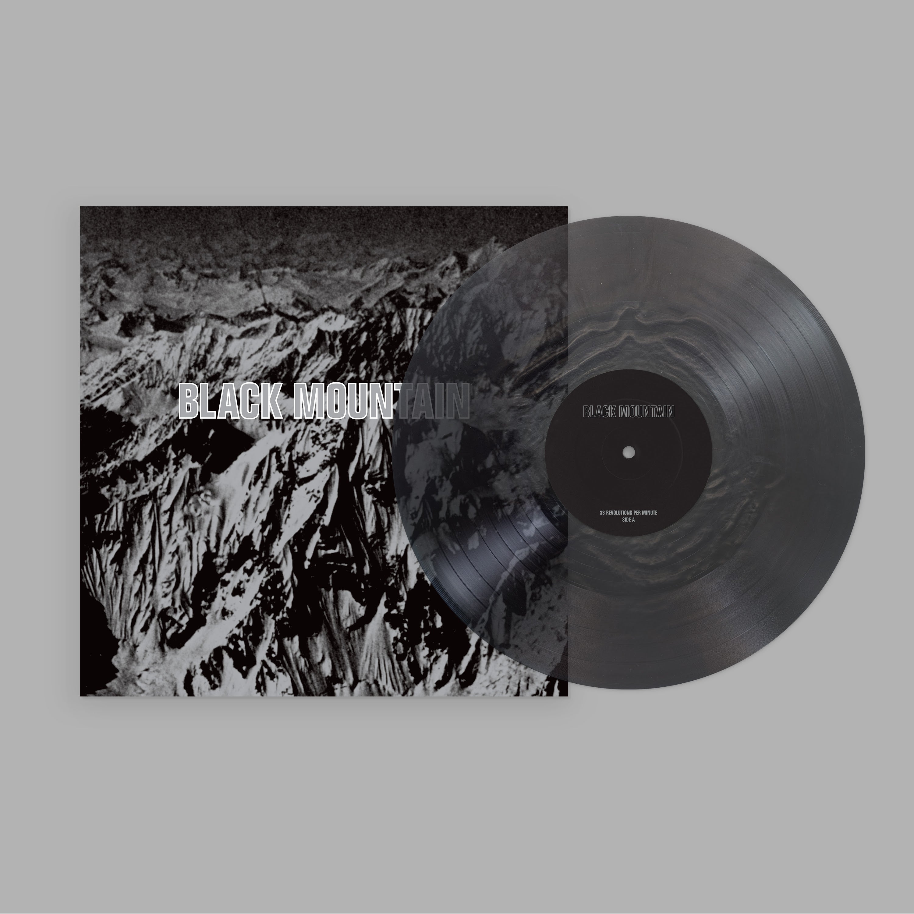 Black Mountain: Black Mountain - 20th Anniversary Edition (Coloured Vinyl LP)
