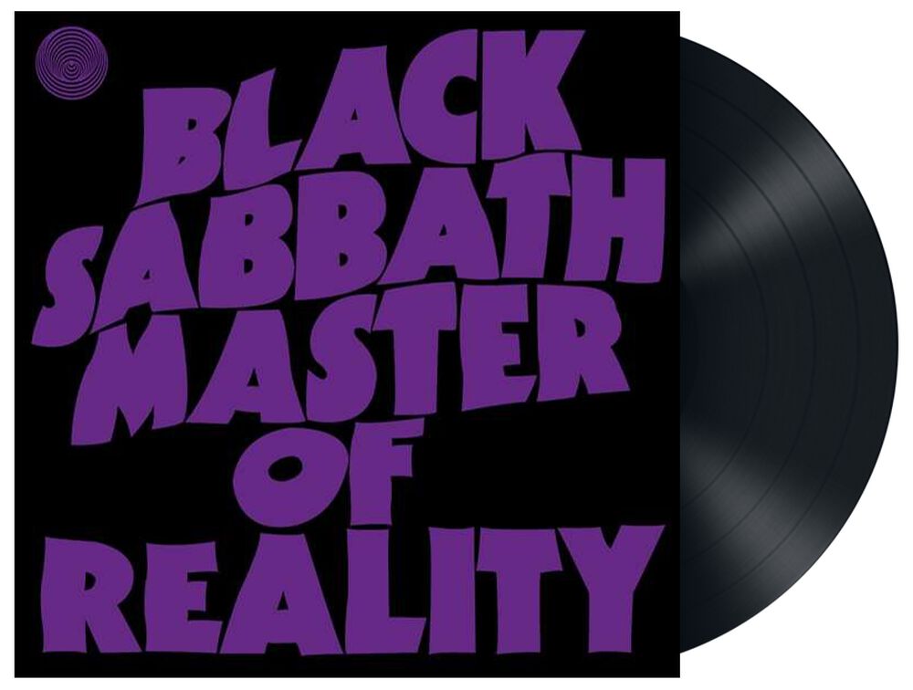 Black Sabbath: Master Of Reality (Vinyl LP)