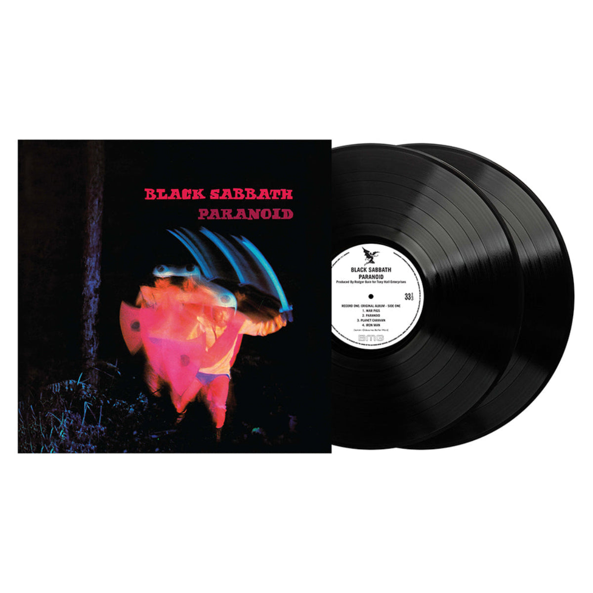 Black Sabbath: Paranoid - Deluxe Edition (Vinyl 2xLP)