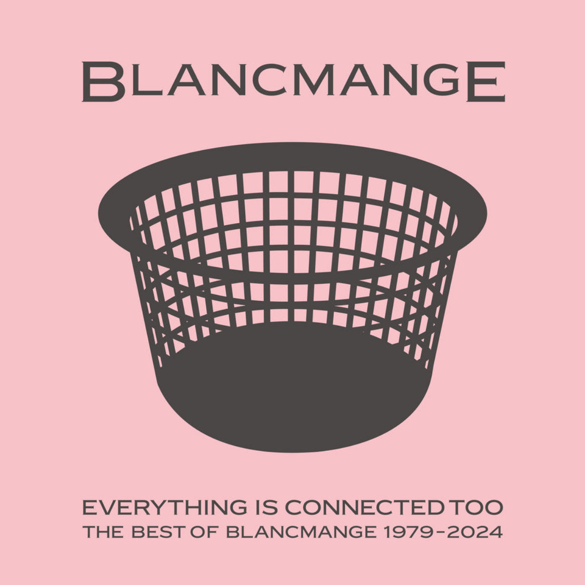 Blancmange: Everything Is Connected Too - The Best Of Blancmange 1979-2024 (Coloured Vinyl LP)