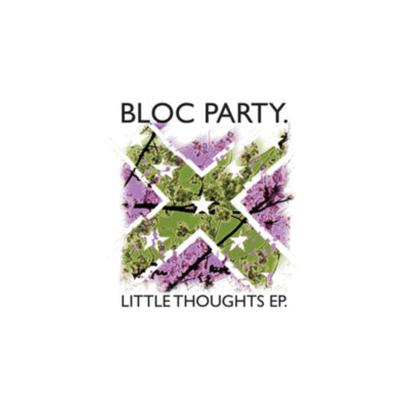 Bloc Party: Little Thoughts EP (Coloured Vinyl 10")