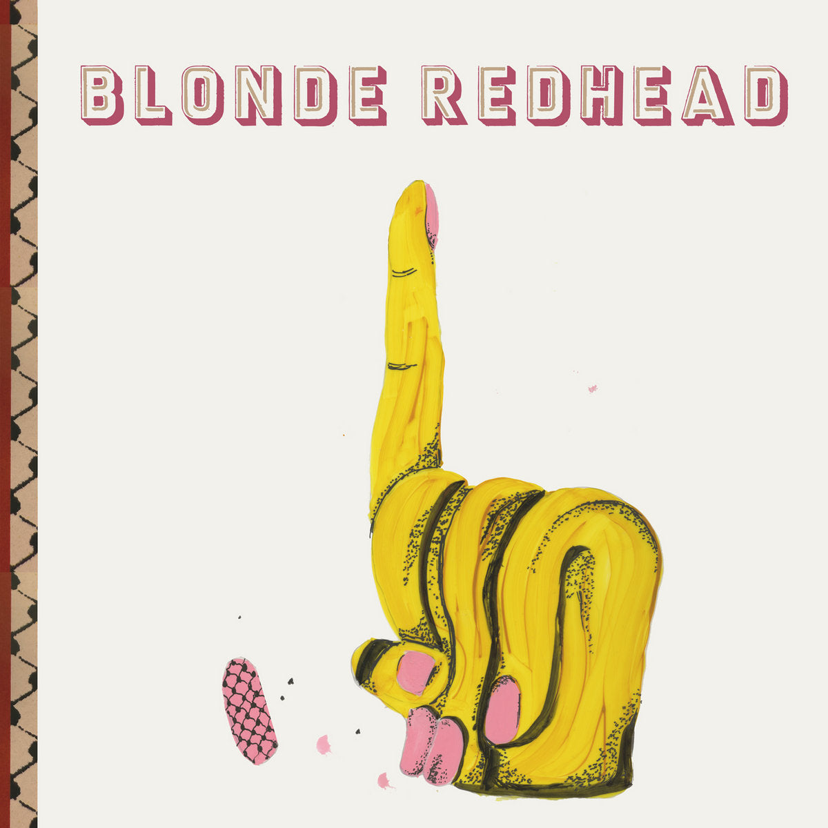 Blonde Redhead: The Shadow Of The Guest (Vinyl LP)