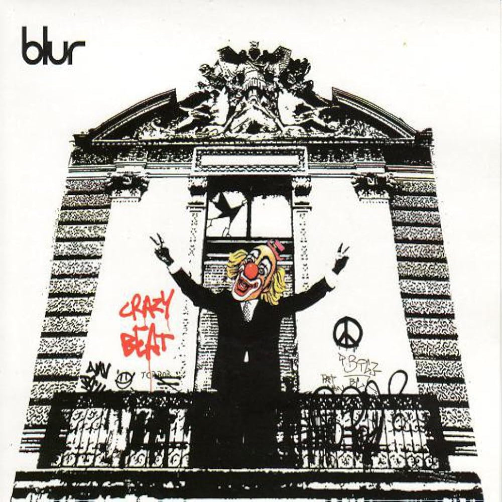 Blur: Crazy Beat (Used Vinyl 7")