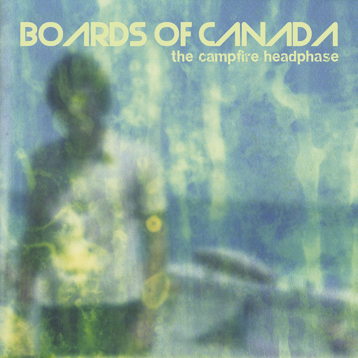 Boards Of Canada: The Campfire Headphase (CD)