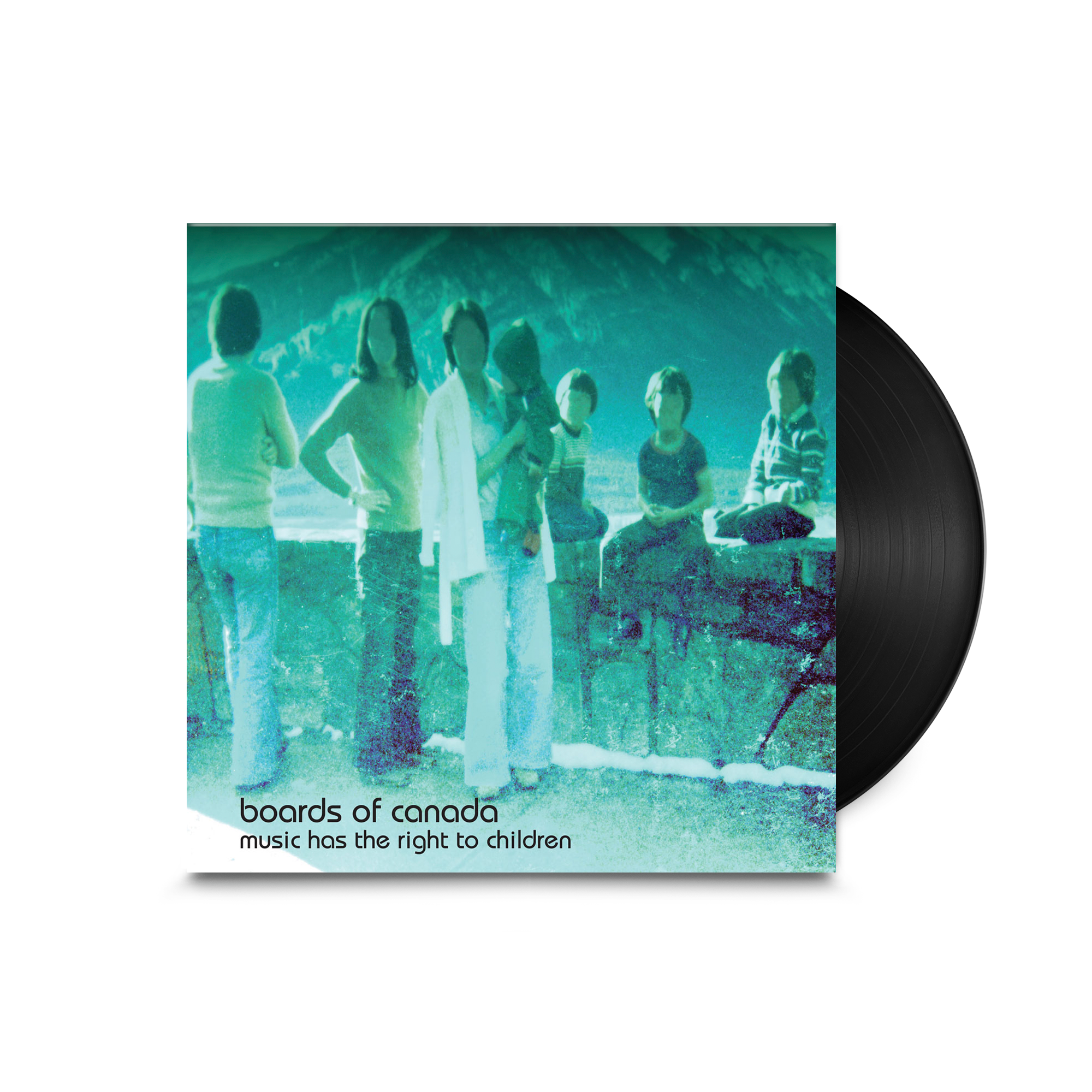 Boards Of Canada: Music Has The Right To Children (Vinyl 2xLP)