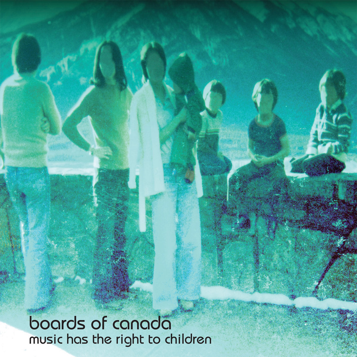 Boards Of Canada: Music Has The Right To Children (Vinyl 2xLP)