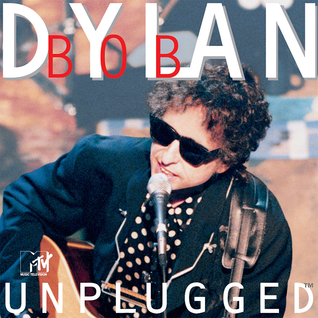 Dylan, Bob: MTV Unplugged (Vinyl 2xLP)