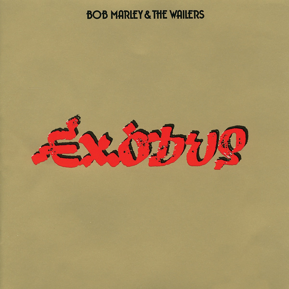 Marley, Bob & The Wailers: Exodus (CD)