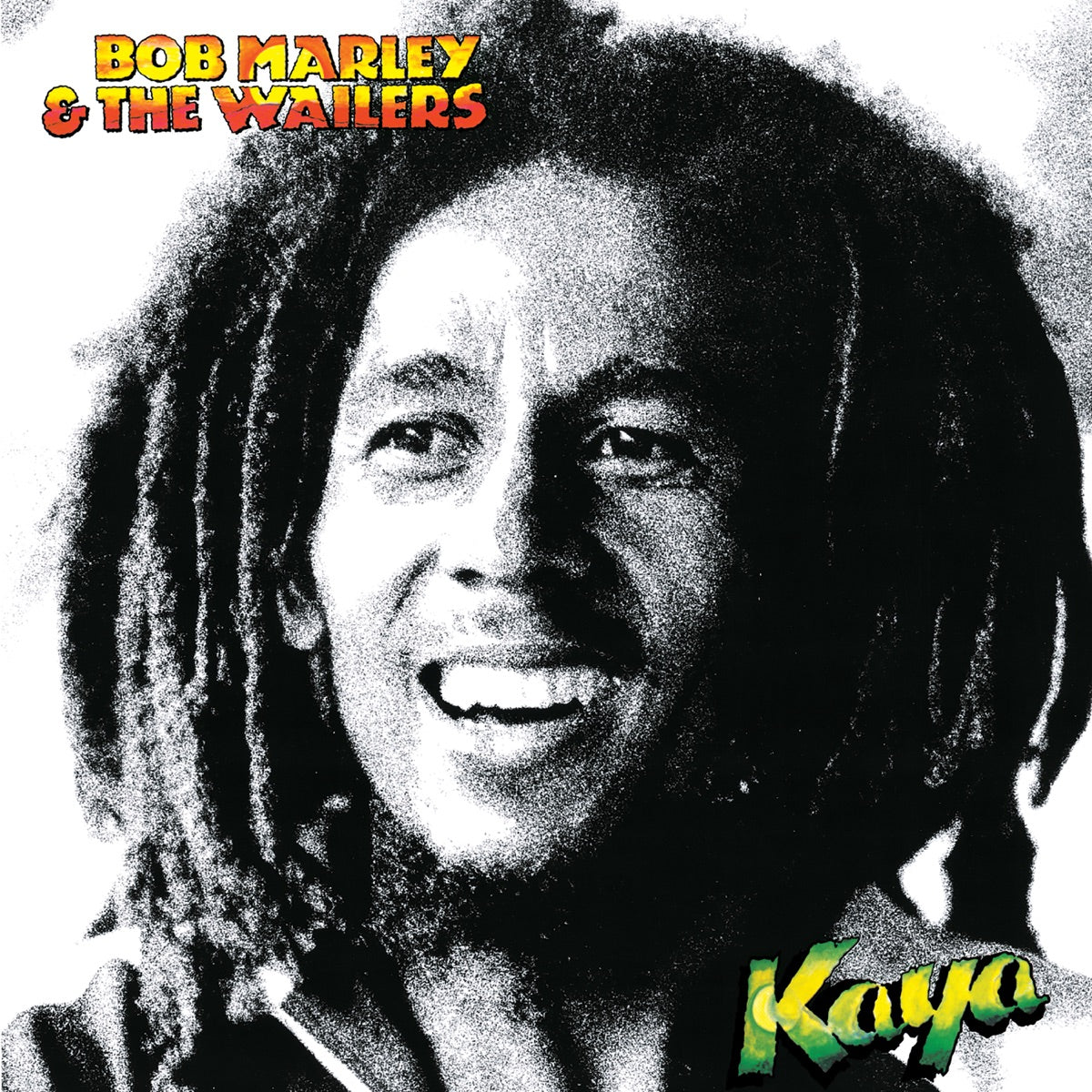 Marley, Bob & The Wailers: Kaya (CD)