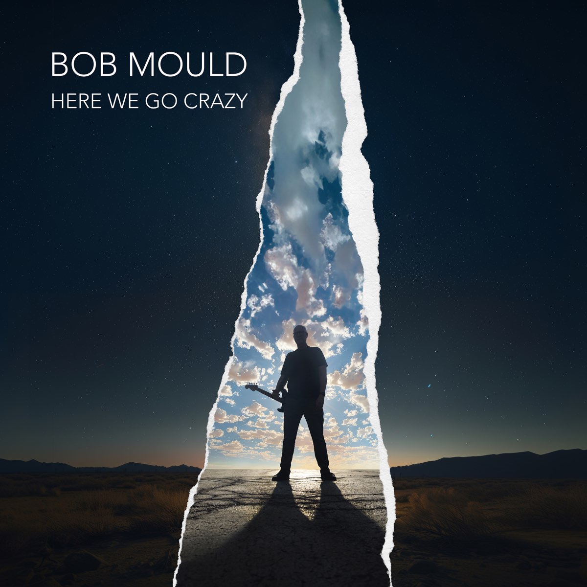 Mould, Bob: Here We Go Crazy (CD)