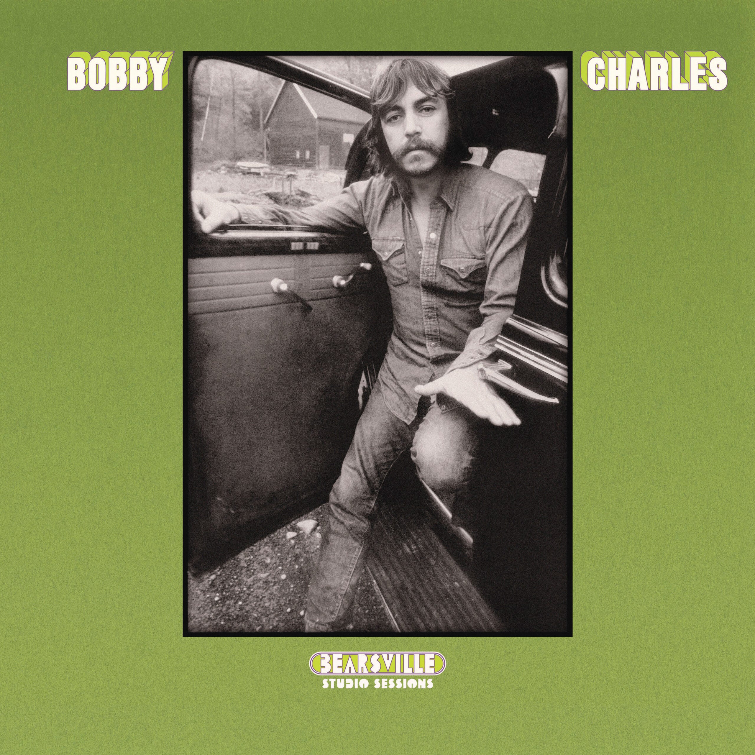 Charles, Bobby: Bearsville Studio Sessions (Vinyl LP)
