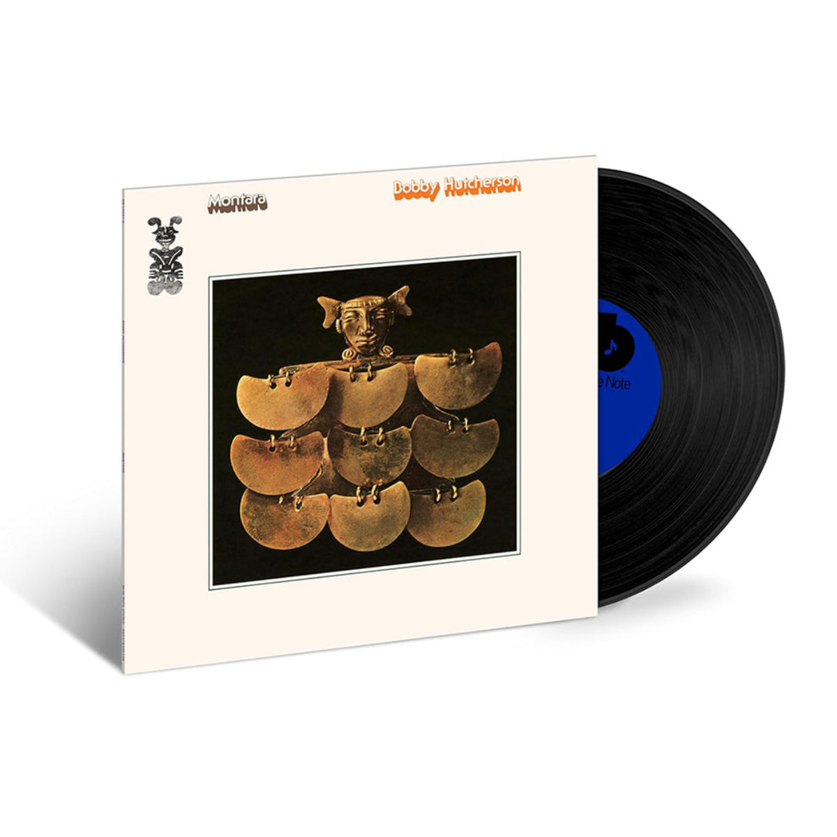 Hutcherson, Bobby: Montara (Vinyl LP)