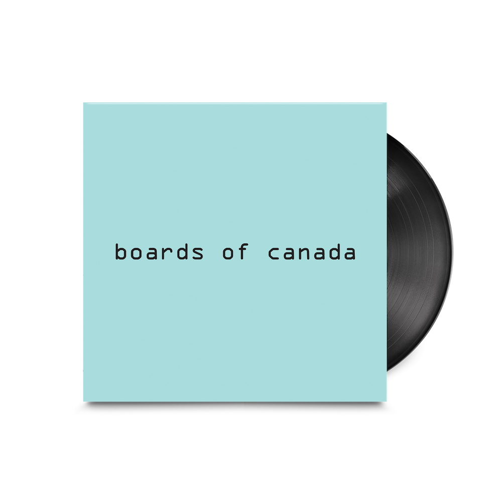 Pre-Order 20/11/26 - Boards of Canada: Hi Scores - 2026 Reissue