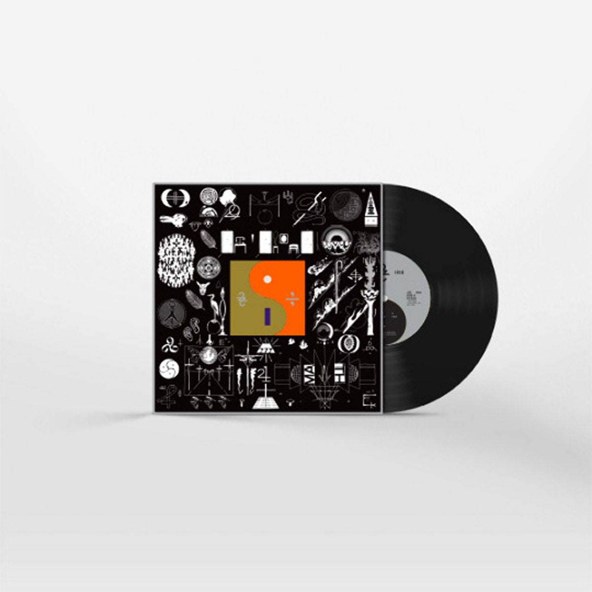 Bon Iver: 22, A Million (Vinyl LP)